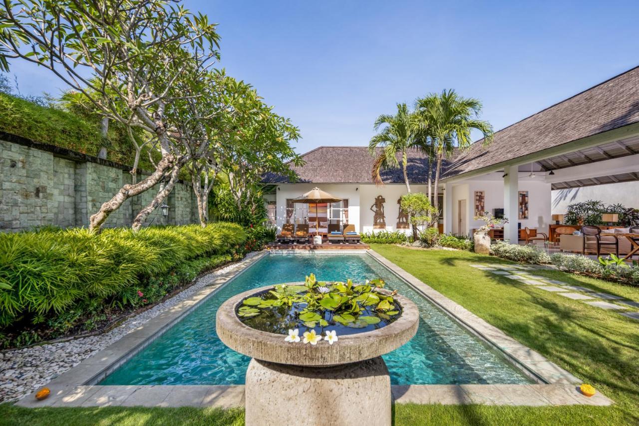 2Br Private Villa Seminyak, Villa Kiran One Exterior photo