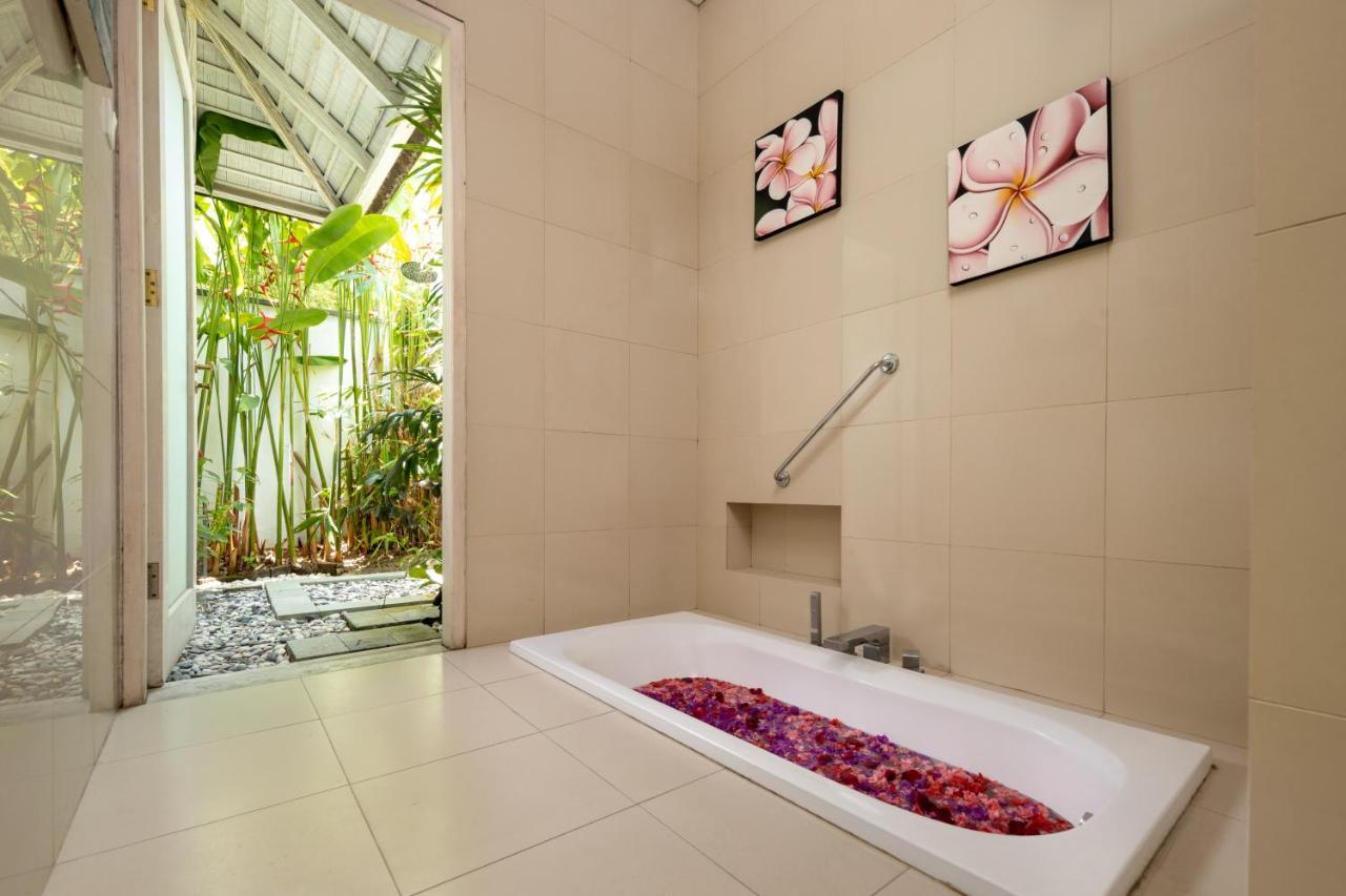 2Br Private Villa Seminyak, Villa Kiran One Exterior photo
