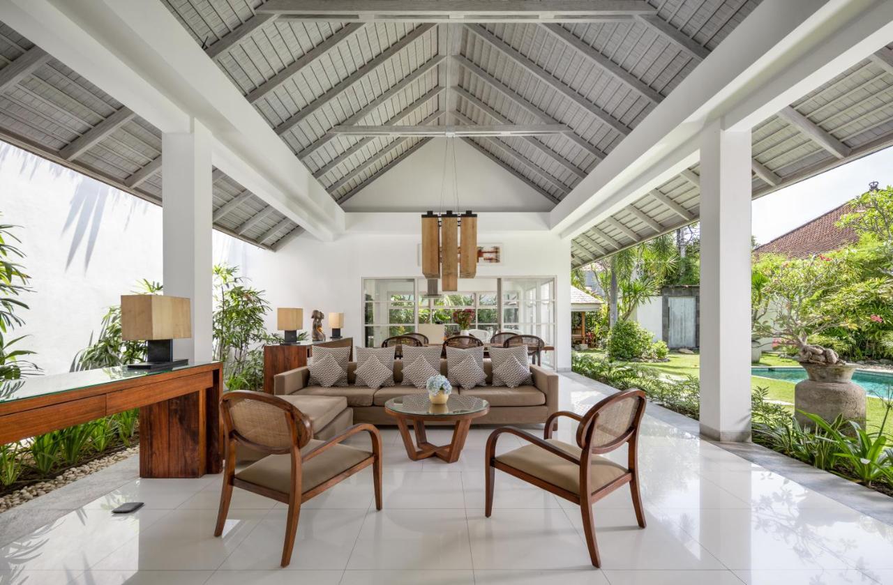 2Br Private Villa Seminyak, Villa Kiran One Exterior photo